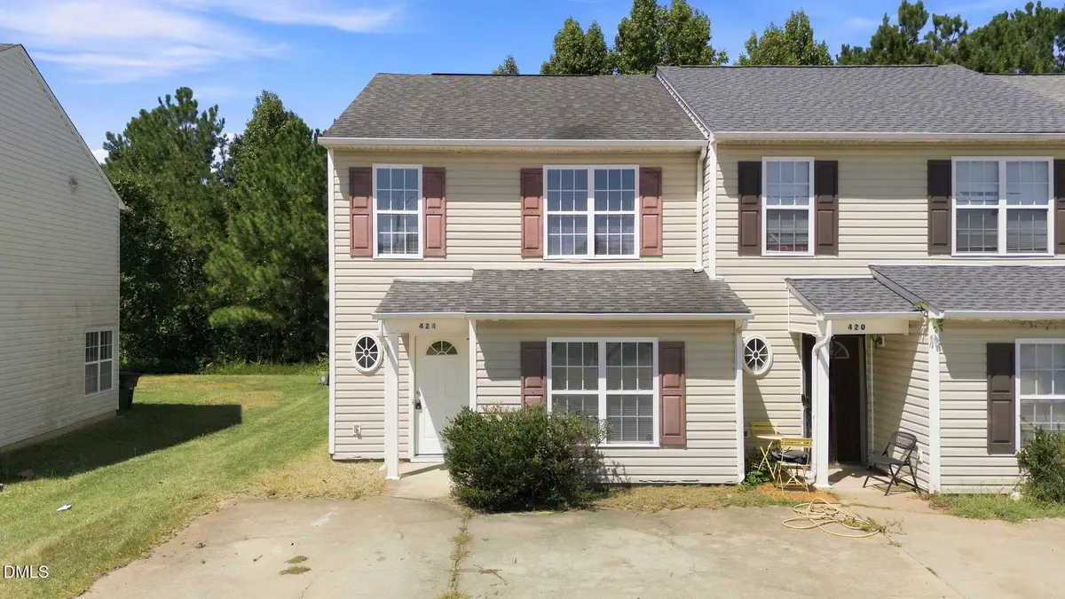 424 Anna Street, Lillington, NC 27546 - #1