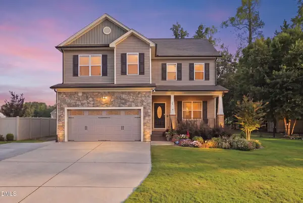 25 Brushwood Court, Youngsville, NC 27596