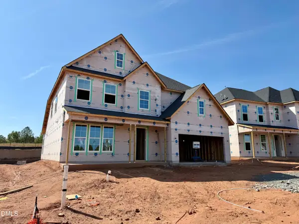 3721 Dog Rose Drive, Durham, NC 27703