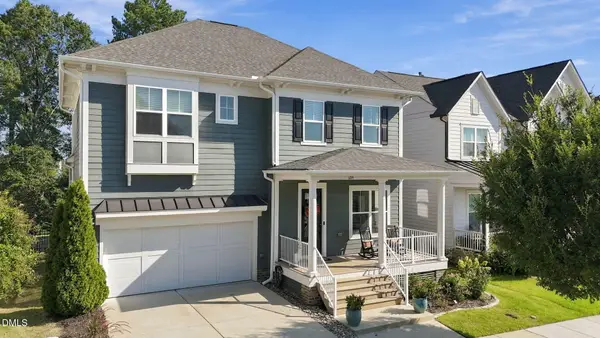 609 Lake Holding Street, Wake Forest, NC 27587