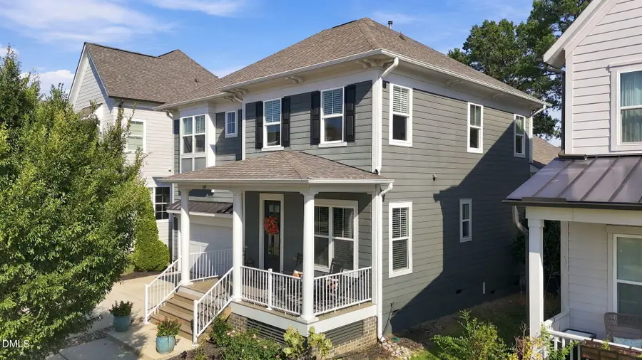 609 Lake Holding Street, Wake Forest, NC 27587 - #2