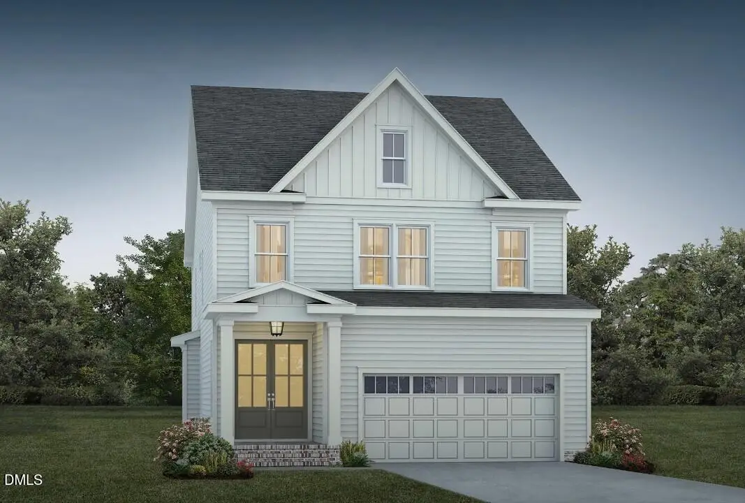 833 Lunar Light Drive, Wendell, NC 27591 - #1