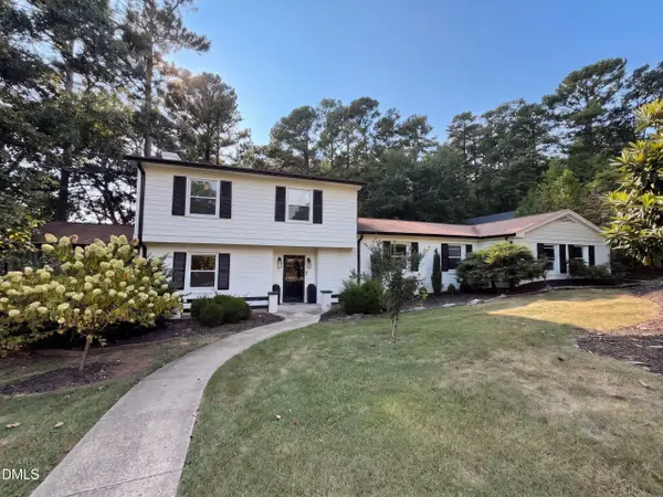 2220 Hillock Drive, Raleigh, NC 27612