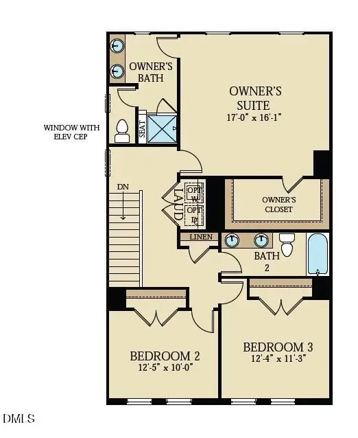 724 Mildred Oaks Court, Cary, NC 27519 - #3