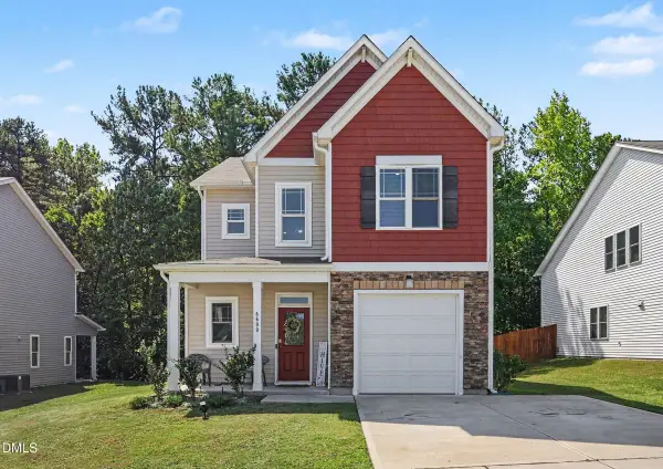 6600 Bunker Hill Drive, Raleigh, NC 27610