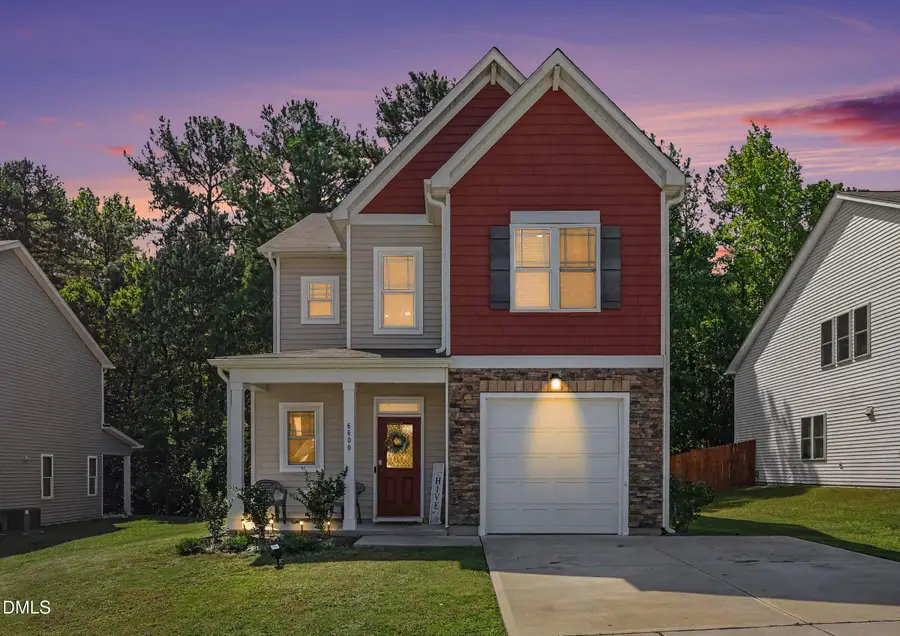 6600 Bunker Hill Drive, Raleigh, NC 27610 - #3