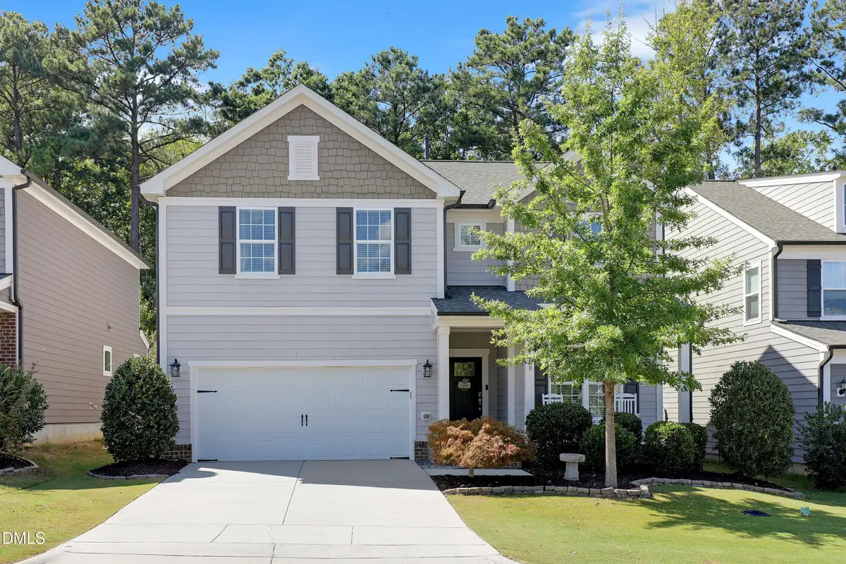 2630 Turner Pines Drive, New Hill, NC 27562 - #1