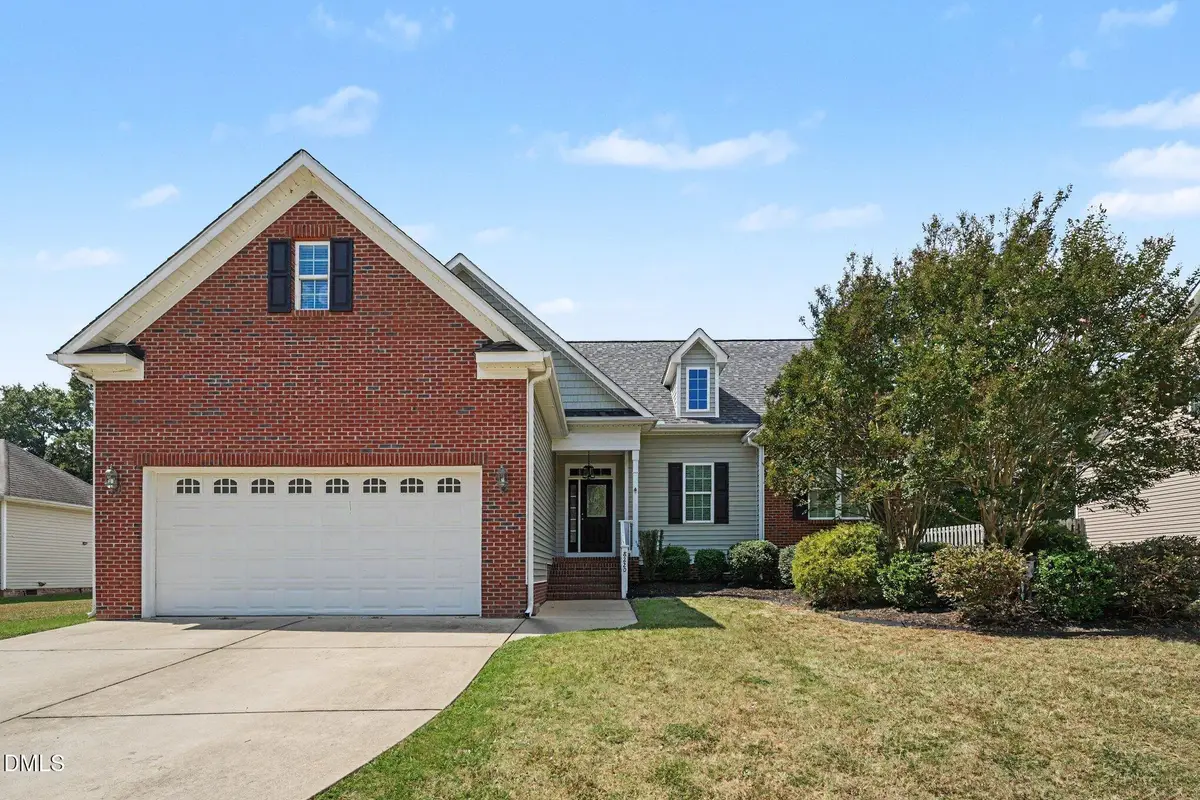 8220 Burgwyn Lane, Willow Spring, NC 27592 - #1