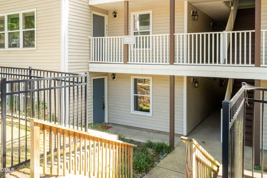 1309 Hillbrow Lane, Raleigh, NC 27615 - #2