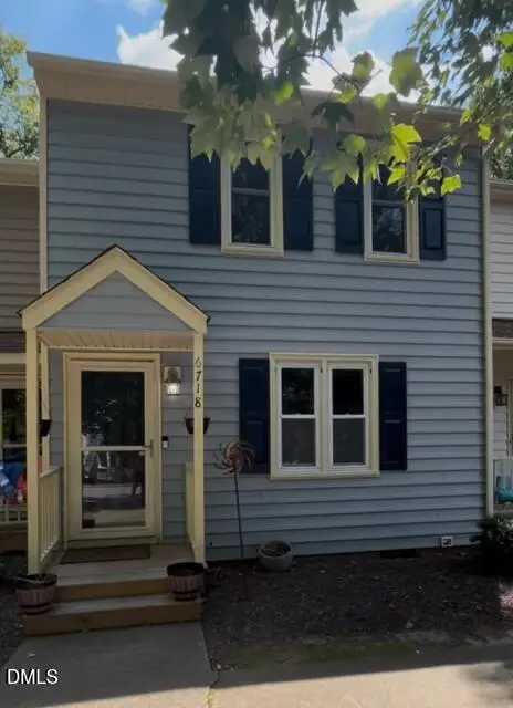 6718 Chauncey Drive, Raleigh, NC 27615