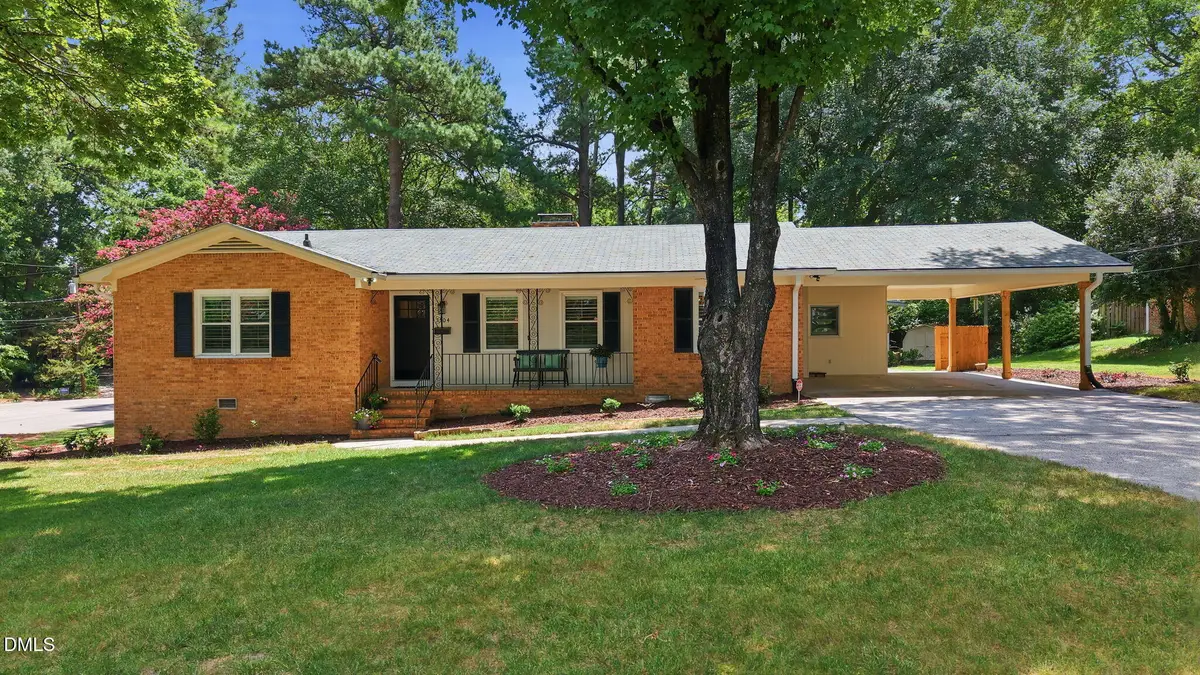 1304 Georgia Avenue, Durham, NC 27705 - #1