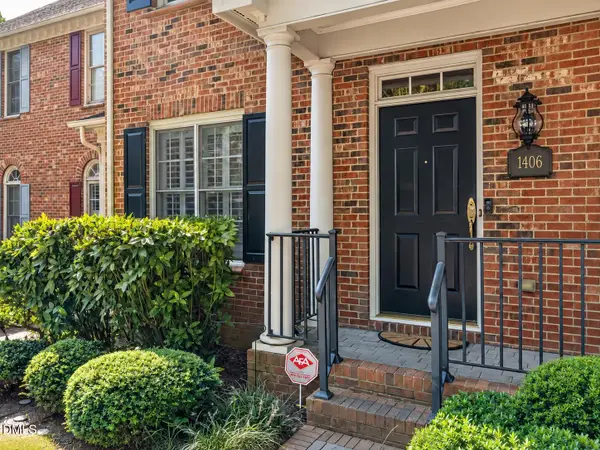 1406 Governors Court, Raleigh, NC 27604