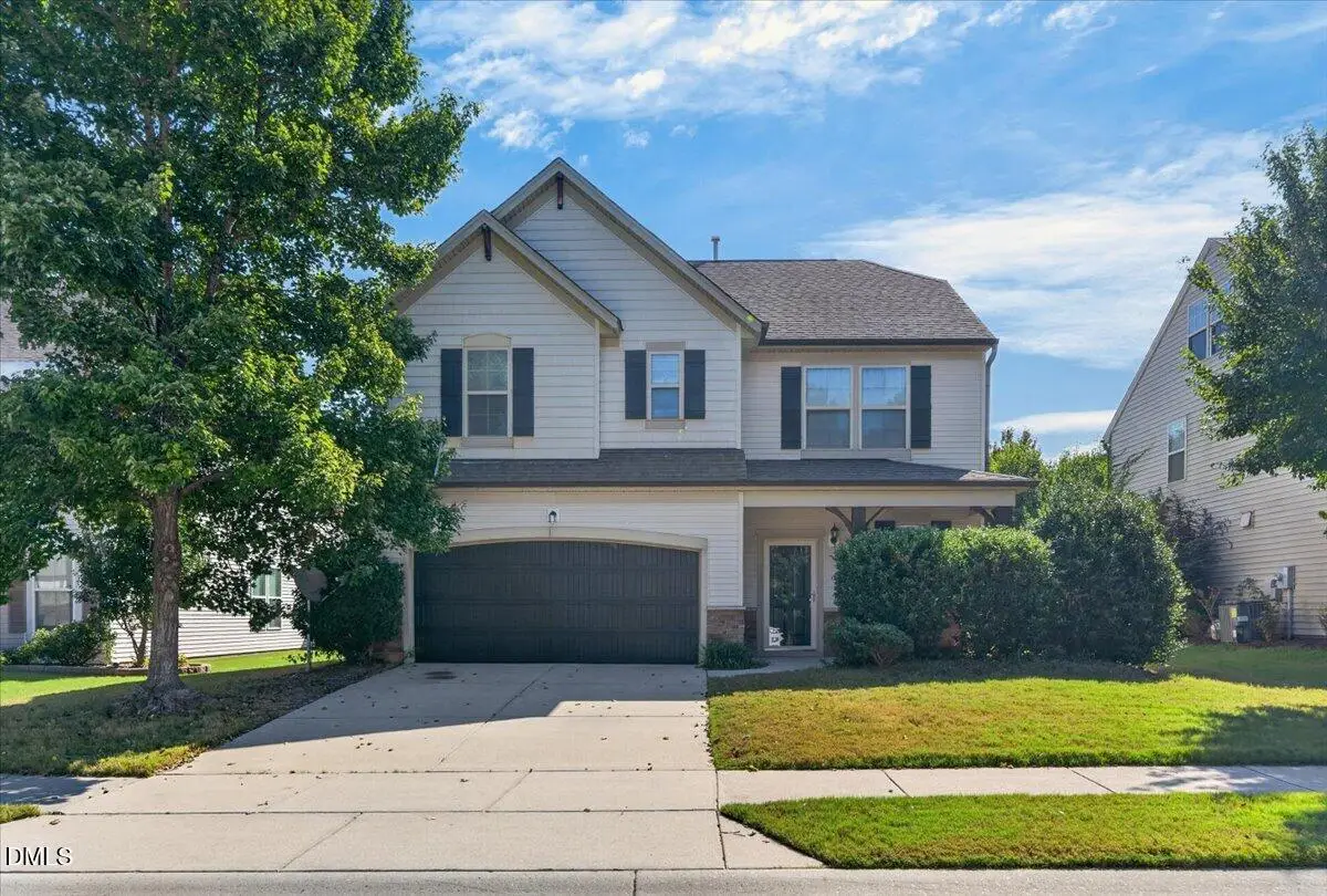 2105 Old Rosebud Drive, Knightdale, NC 27545 - #1