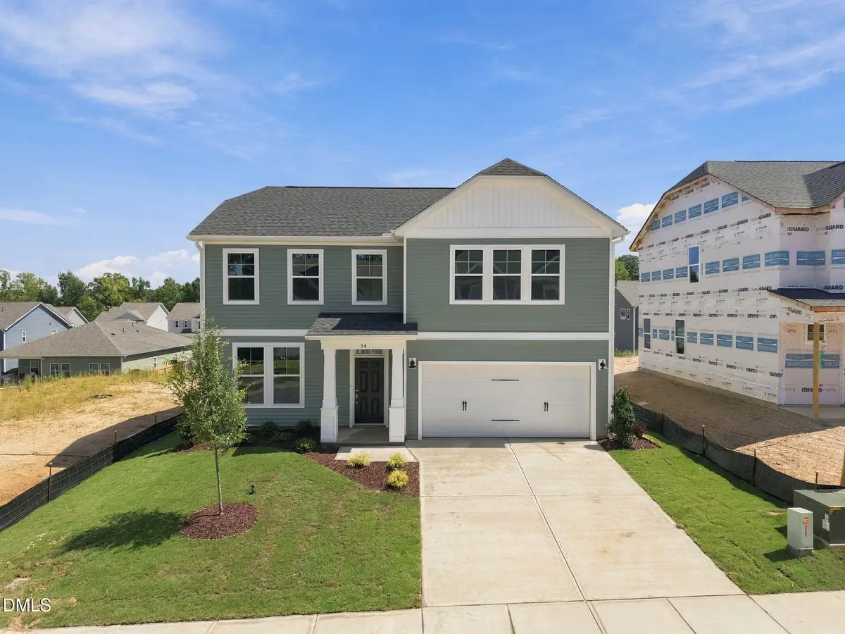 34 Baird Cv Lane, Angier, NC 27501 - #1