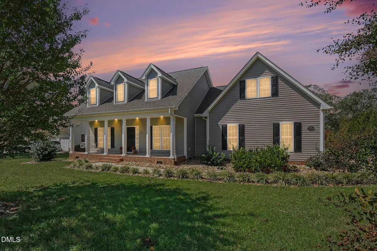 7812 Tuscan Ridge Drive, Wendell, NC 27591 - #1