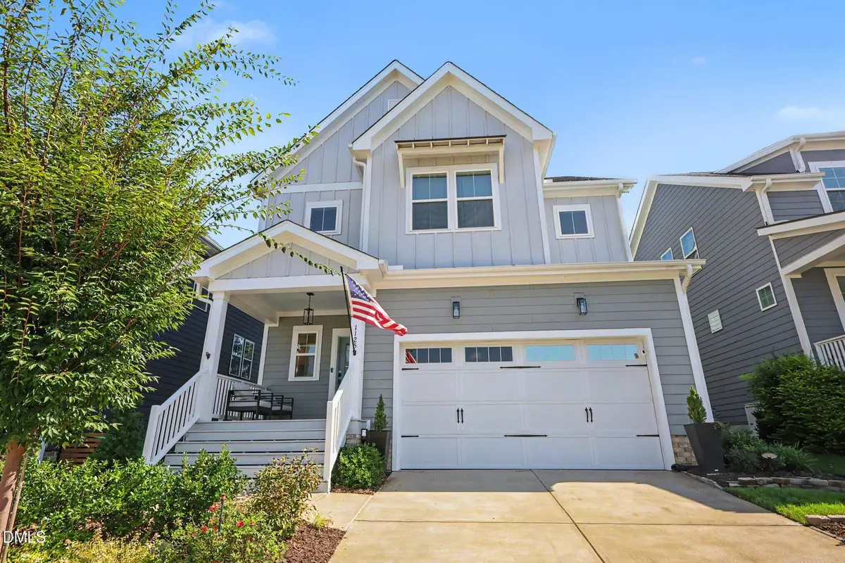1125 Logperch Way, Wendell, NC 27591 - #1