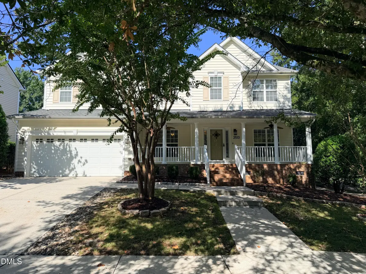 2513 Wyatt Lane, Raleigh, NC 27614 - #1