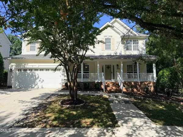 2513 Wyatt Lane, Raleigh, NC 27614