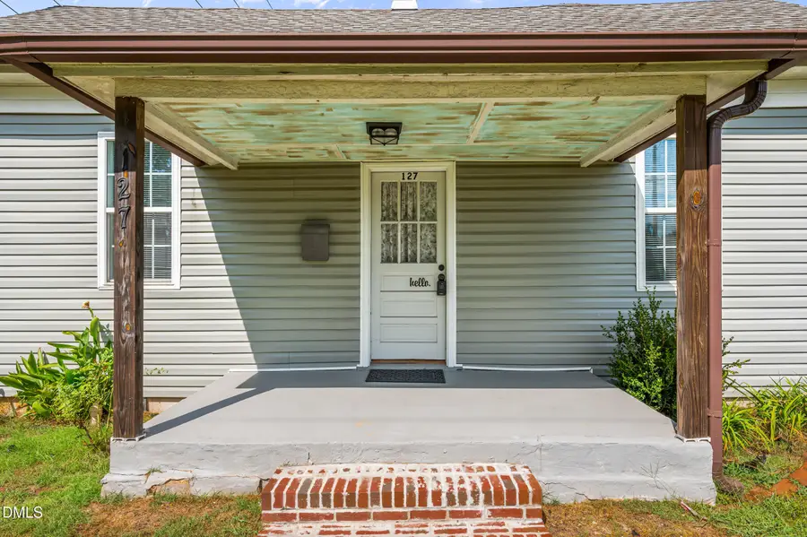127 E College Street, Franklinton, NC 27525 - #2