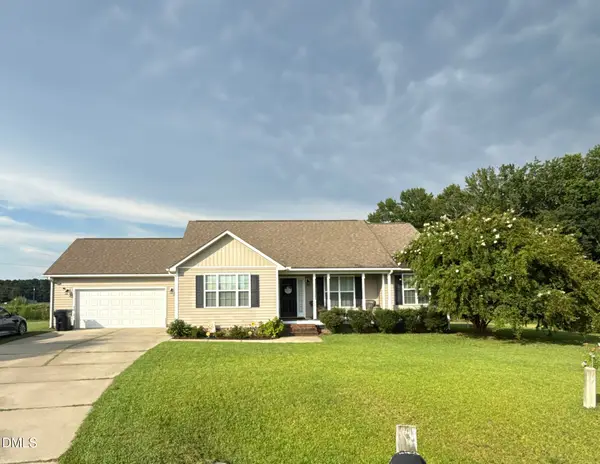 25 Lawrence Court, Smithfield, NC 27577