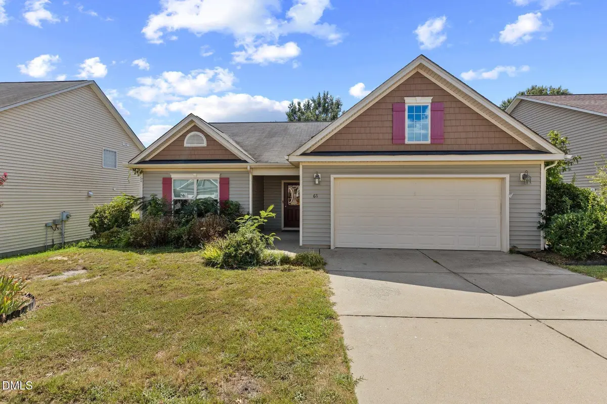 68 Brax Carr Way, Angier, NC 27501 - #1