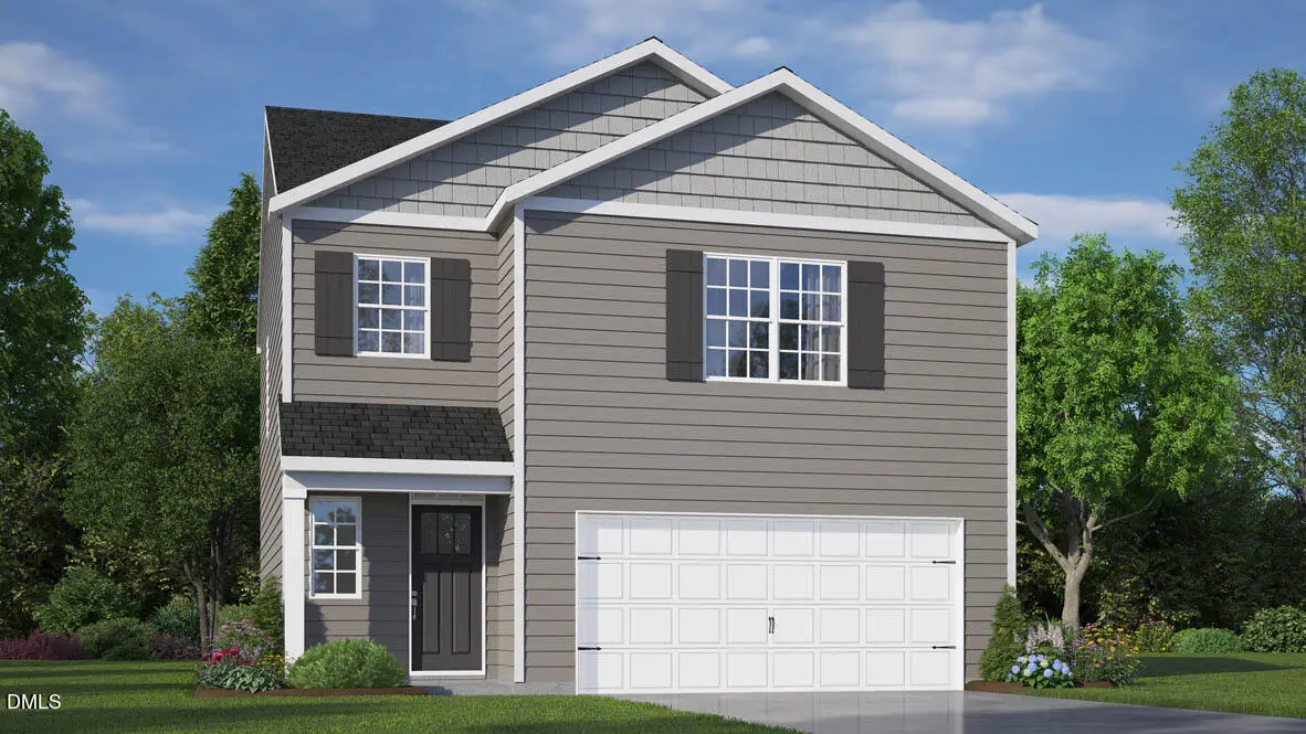 308 Chapel Street, Fuquay Varina, NC 27526 - #1