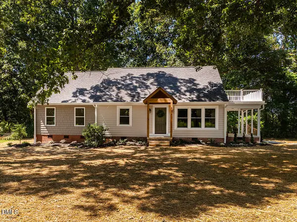 8375 Sylvan Road, Liberty, NC 27298