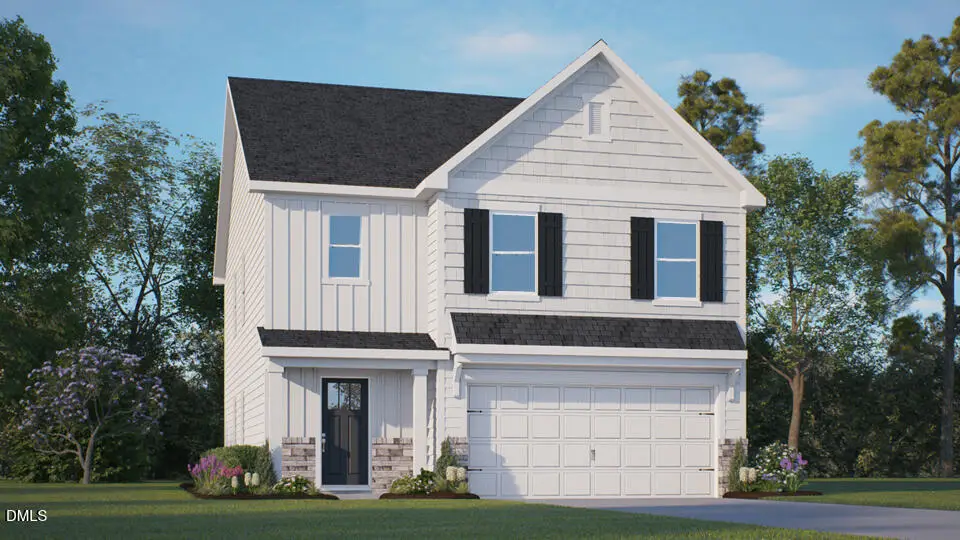 321 Chapel Street, Fuquay Varina, NC 27526 - #1