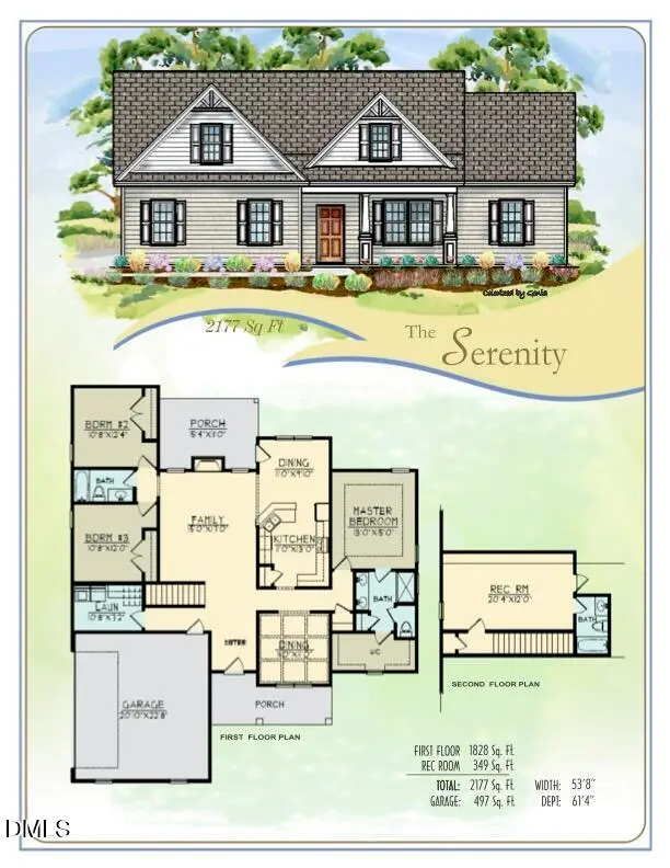 393 Daw Pate Road, Goldsboro, NC 27534 - #2