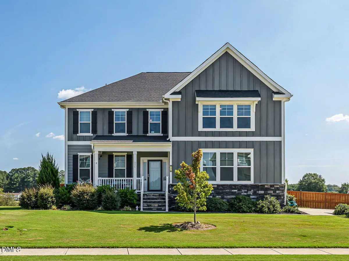 336 Dungannon Lp, Clayton, NC 27520 - #1