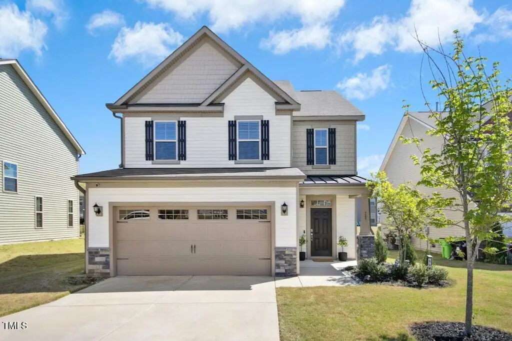 509 Rose Creek Court, Zebulon, NC 27597 - #1