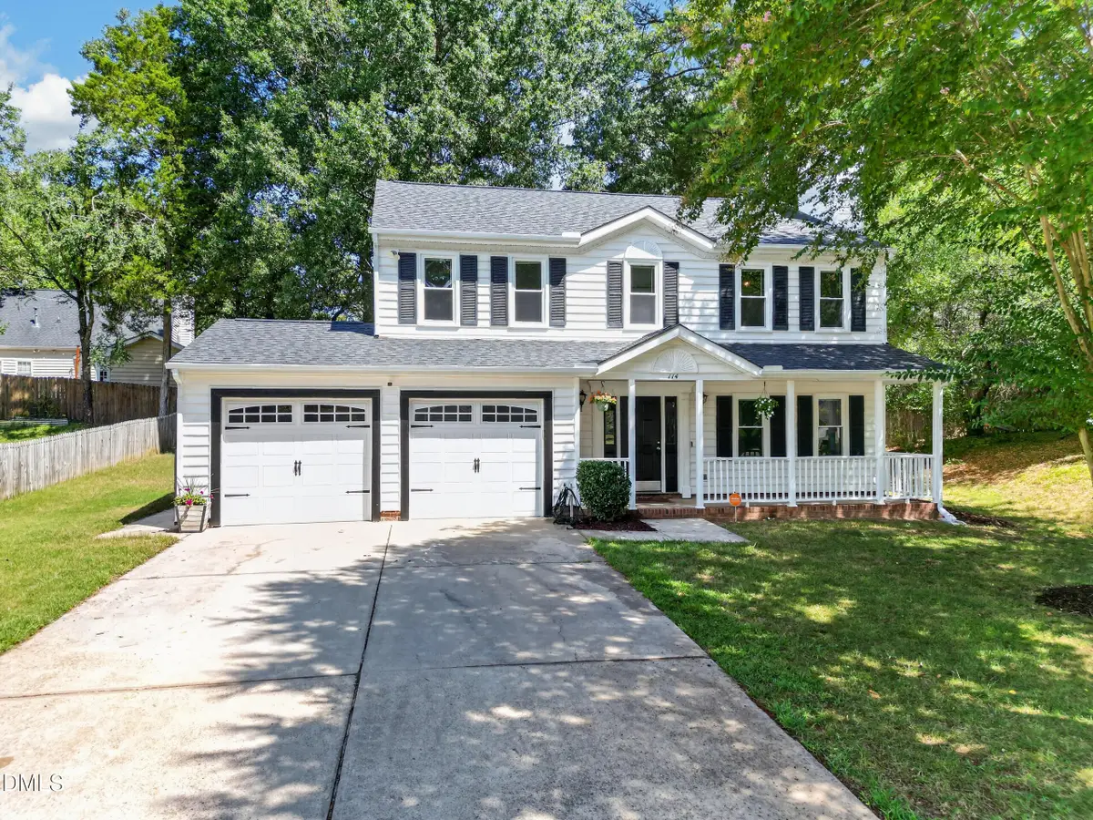 114 Carmel Woods Court, Wake Forest, NC 27587 - #1