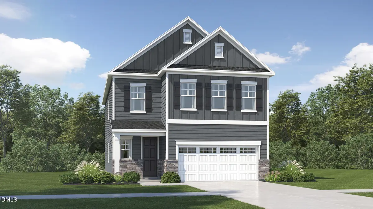 404 Cedar Barn Lane, Garner, NC 27529 - #1