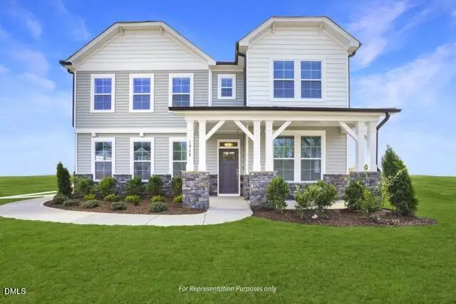 66 Stonewheel Ave., Angier, NC 27501 - #1