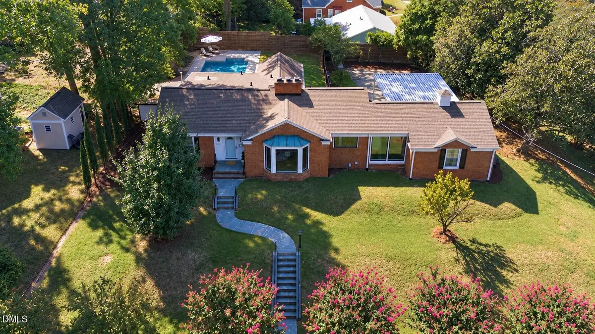1517 Edgevale Road, Durham, NC 27701 - #1