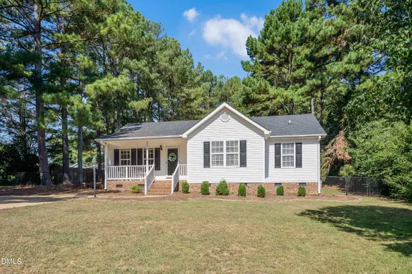 41 Starcroft Drive, Fuquay Varina, NC 27526