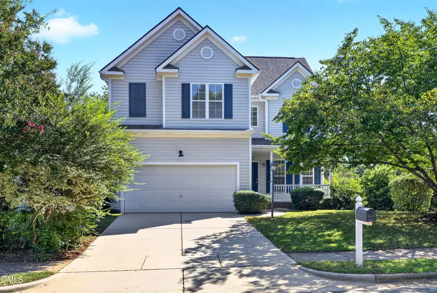 2633 Trailwood Hills Drive, Raleigh, NC 27603 - #2