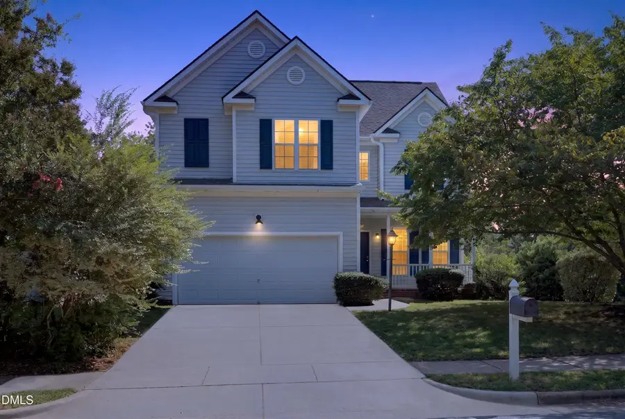 2633 Trailwood Hills Drive, Raleigh, NC 27603 - #3