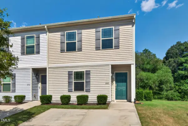 888 Saratoga Drive, Durham, NC 27704