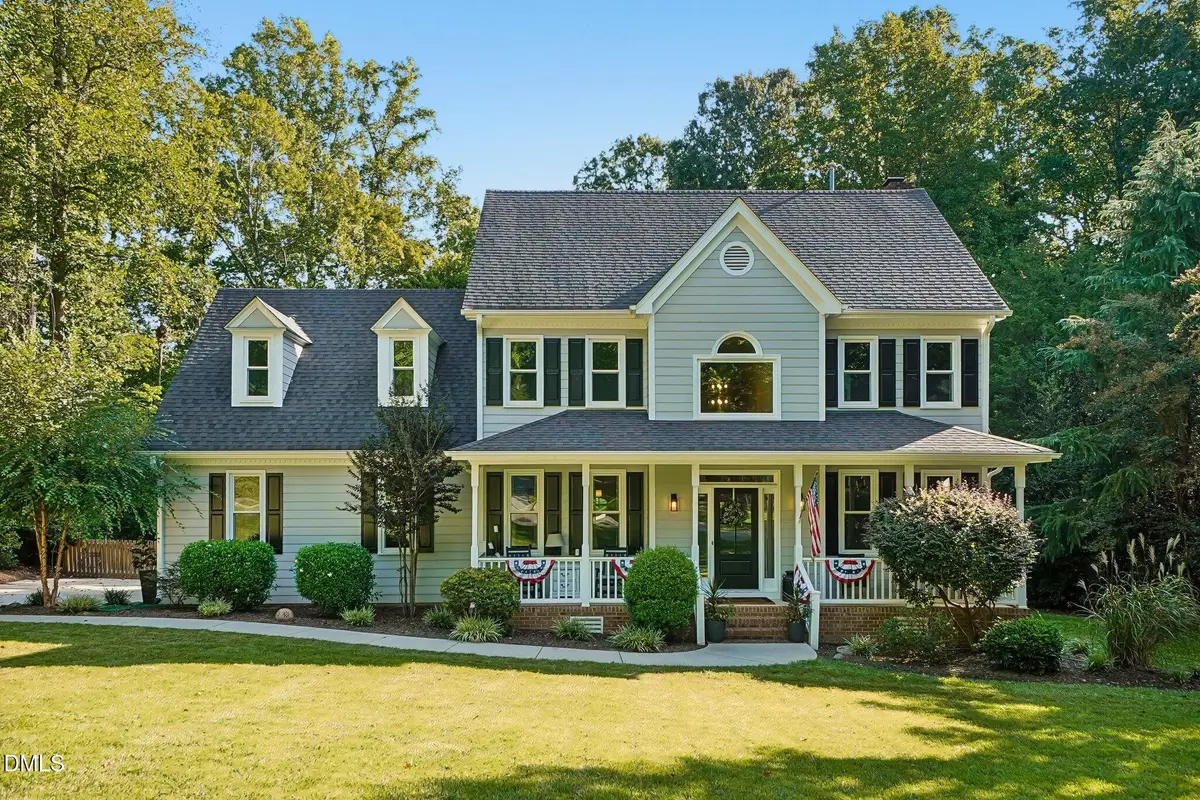 4700 Salem Ridge Road, Holly Springs, NC 27540 - #1