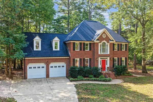 3320 Buck Run Trail, Wake Forest, NC 27587