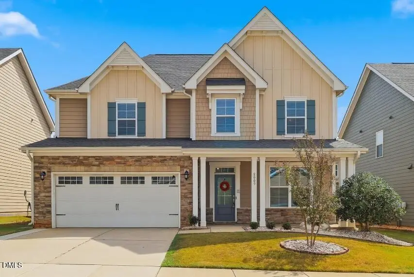 8009 Hergety Drive, Raleigh, NC 27603 - #1