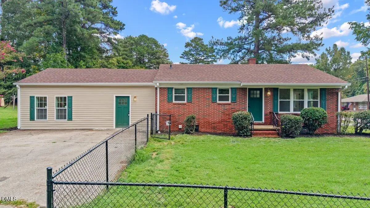100 Ranes Drive, Henderson, NC 27536 - #1