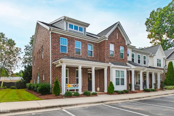 528 Ledbetter Court, Raleigh, NC 27608