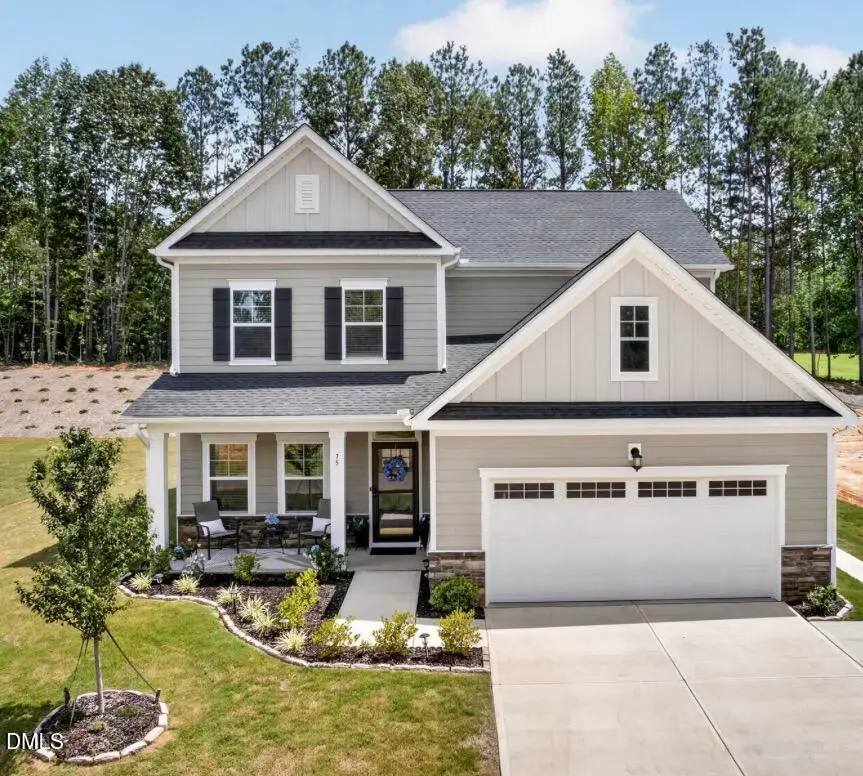 75 Venture Court, Franklinton, NC 27525 - #1