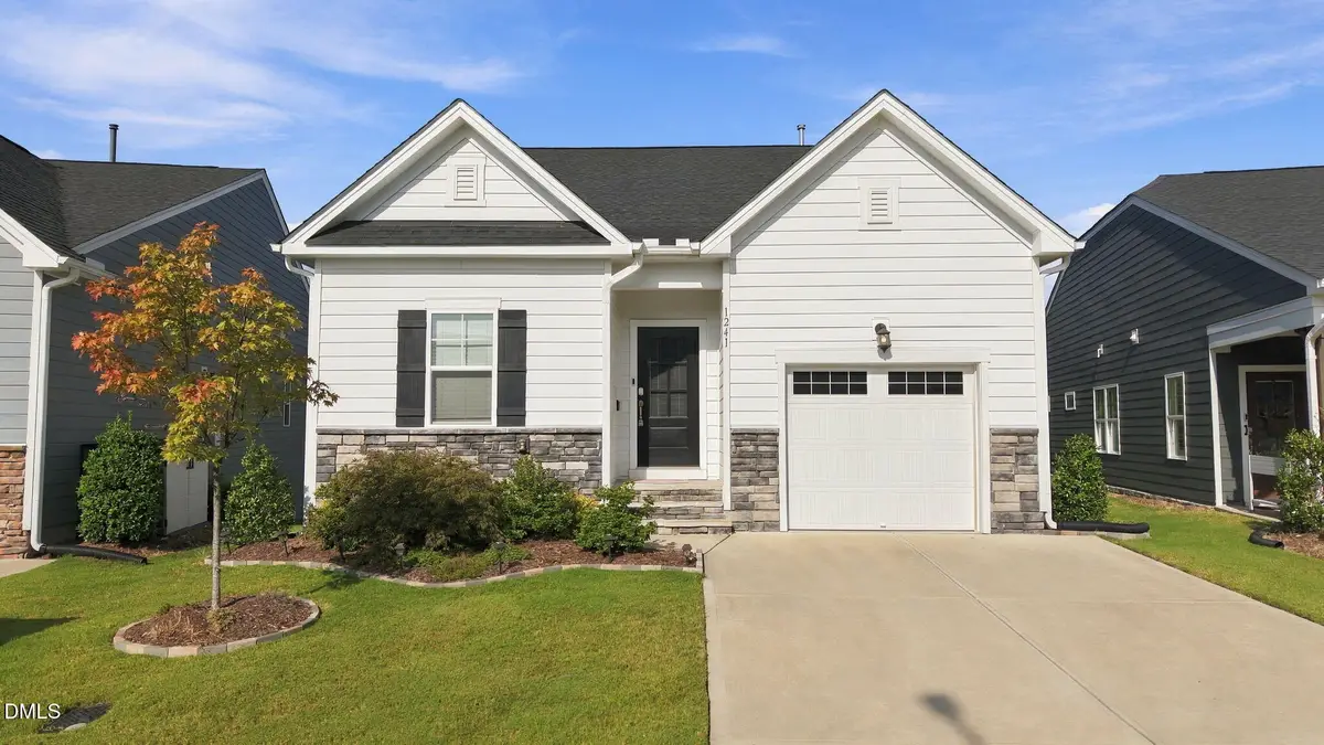1241 White Flint Circle, Durham, NC 27703 - #1
