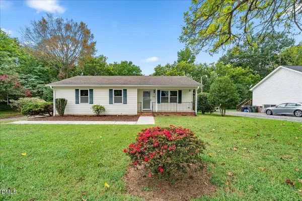 804 Raleigh Street, Oxford, NC 27565