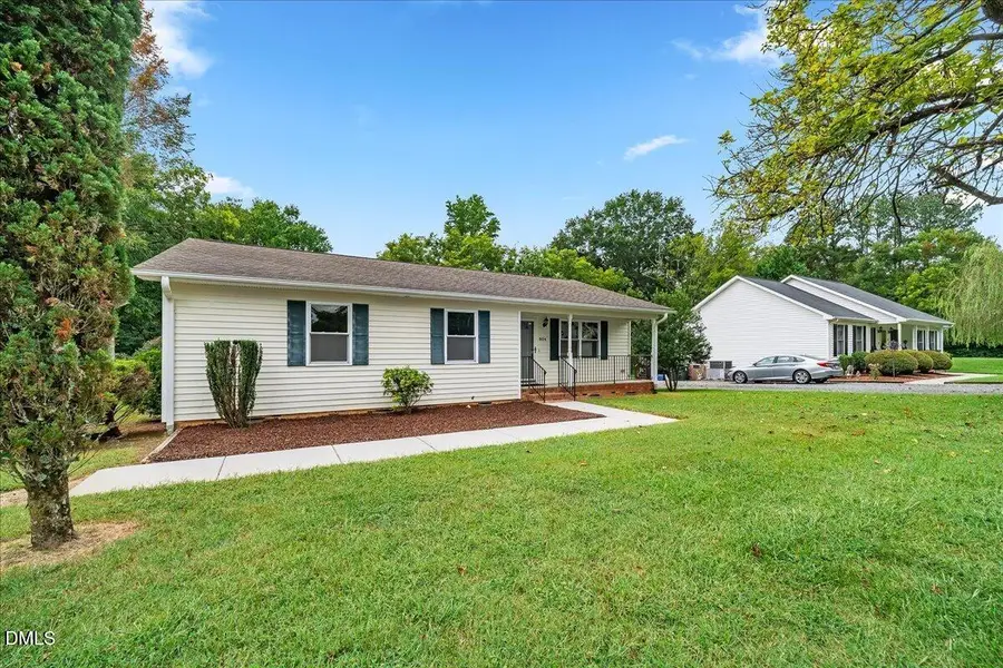 804 Raleigh Street, Oxford, NC 27565 - #2