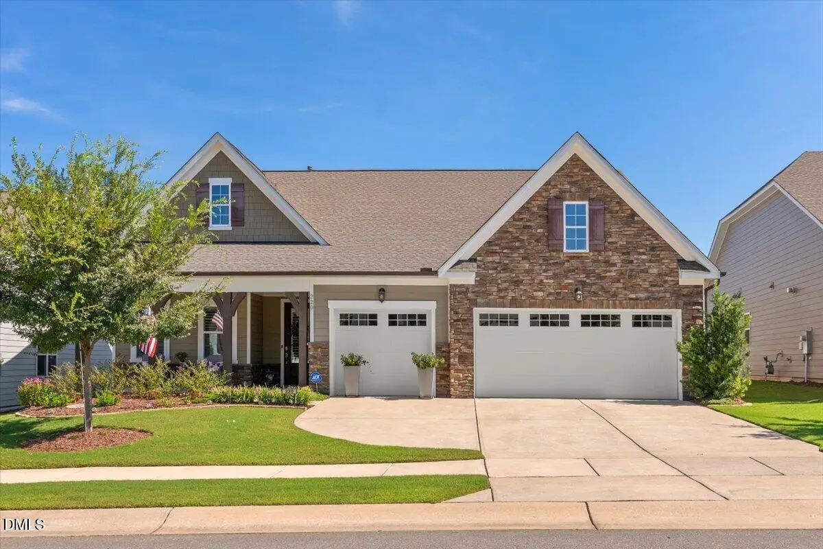 220 Ivory Lane, Raleigh, NC 27610 - #1
