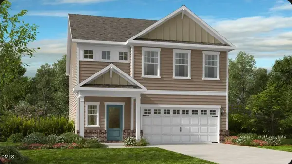 149 Hank Way, Angier, NC 27501